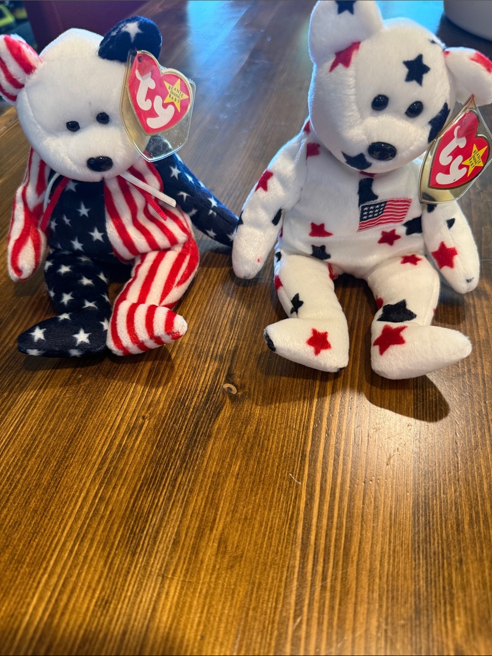 ty beanie babies.
